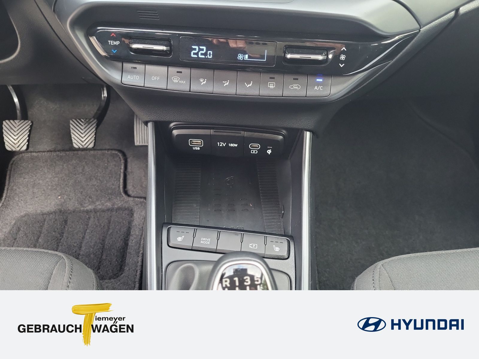 Hyundai i20 – Bild 13