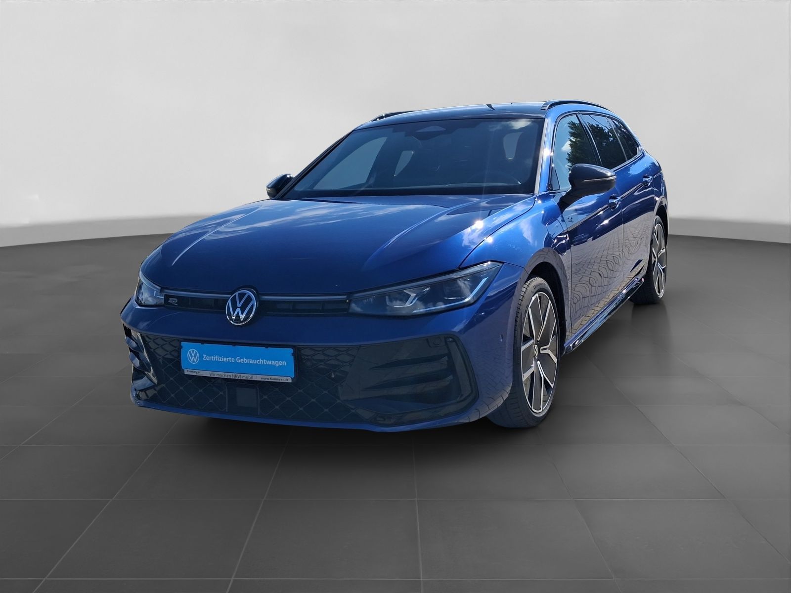 Volkswagen Passat Variant eHYBRID DSG R-LINE AHK KAME foto 2