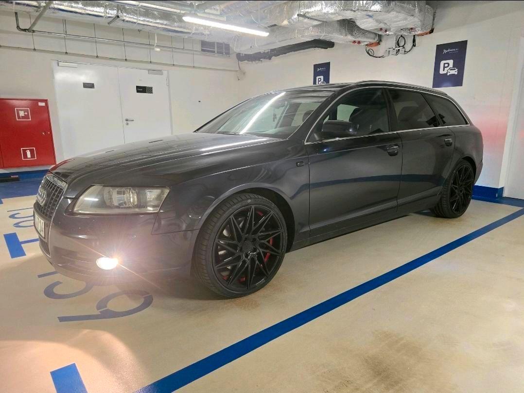 Audi A6 2006 — engine 224 HP (165kW)