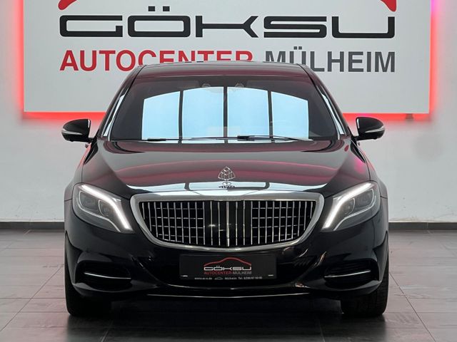 Mercedes-Benz S500 Lim.*Lang*Maybach optik*360°*