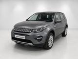 Land Rover Discovery Sport 1. Hand Panorama Leder - gebrauchte Land Rover Discovery Sport aus dem Jahr 2016