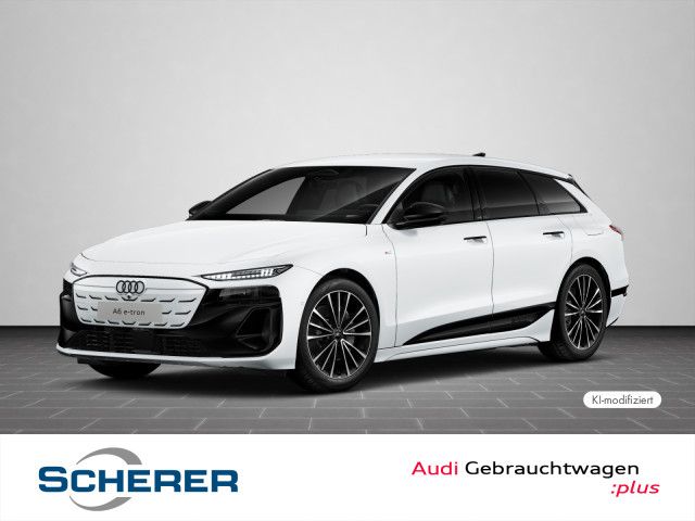 Image of Audi A6 e-tron
