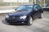 Mercedes-Benz CLK 240 W209 Avantgarde Leder Comand Xenon 1.Hd - Mercedes-Benz: Clk A209