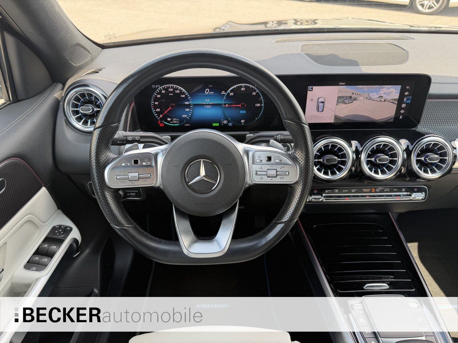 Mercedes-Benz EQB 250 EDITION 1 AMG TOTWINKEL 360° Sound 20" foto 18