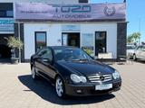 Mercedes-Benz CLK 350 Coupe*DE.FAHRZEUG*SCHECKHEFT*2.HAND*TOP* - Mercedes-Benz CLK 350