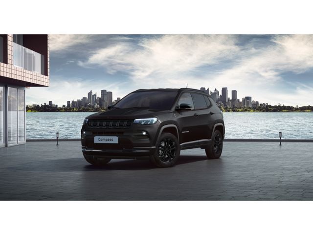 Jeep Compass North Star-MildHybrid 1.5  Panoramadach