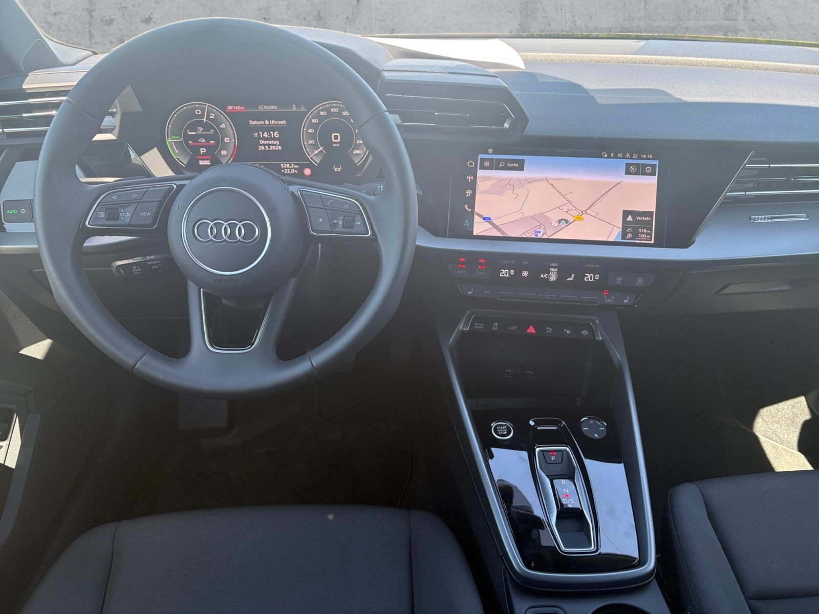 Audi A3 - Bild 9