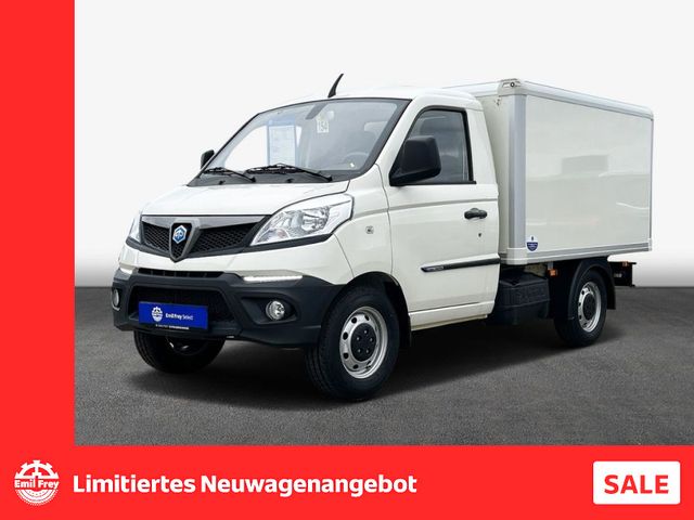 Piaggio Porter NP6 SWB CHAS 265 SR LPG Top 78 kW, 2-türi