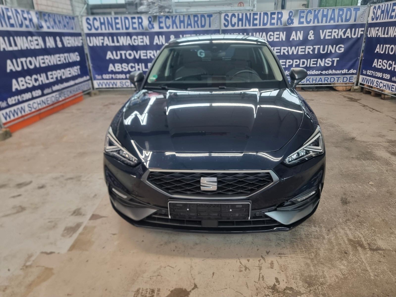 Seat Leon FR fahrbereit