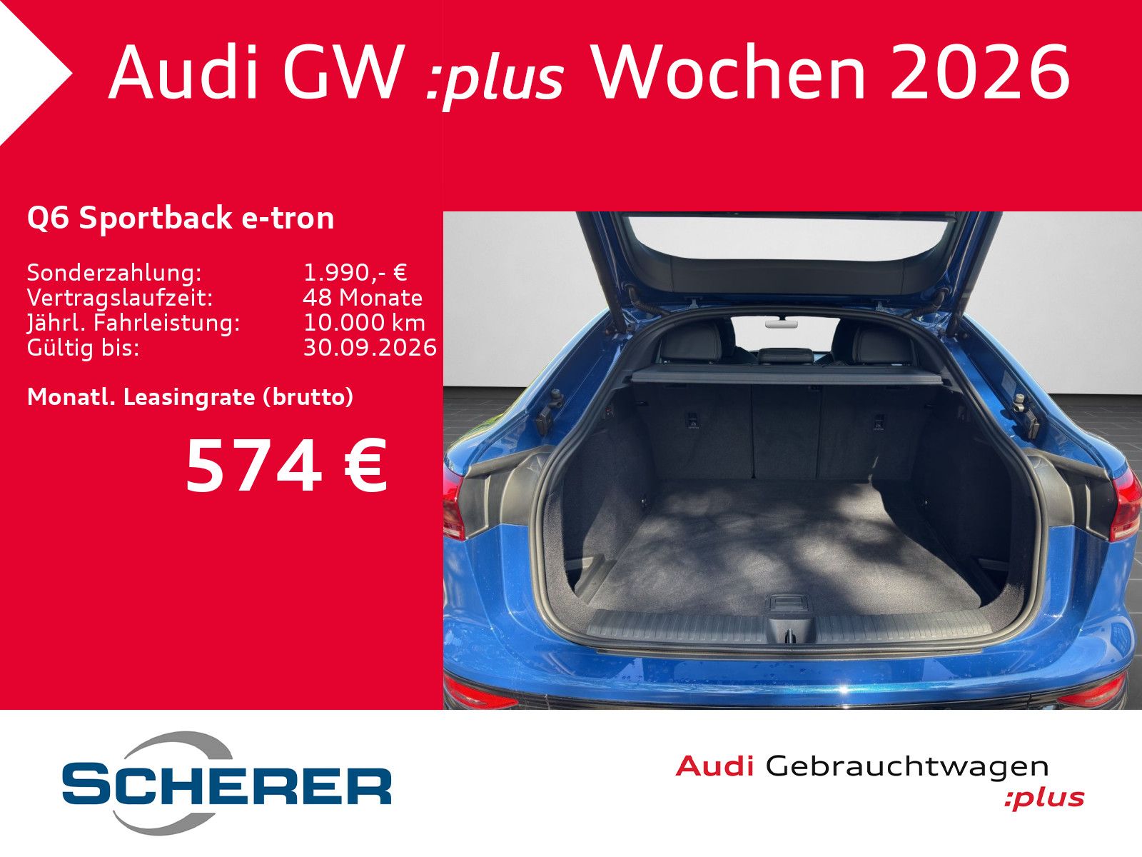 Audi Q6 e-tron - Bild 16