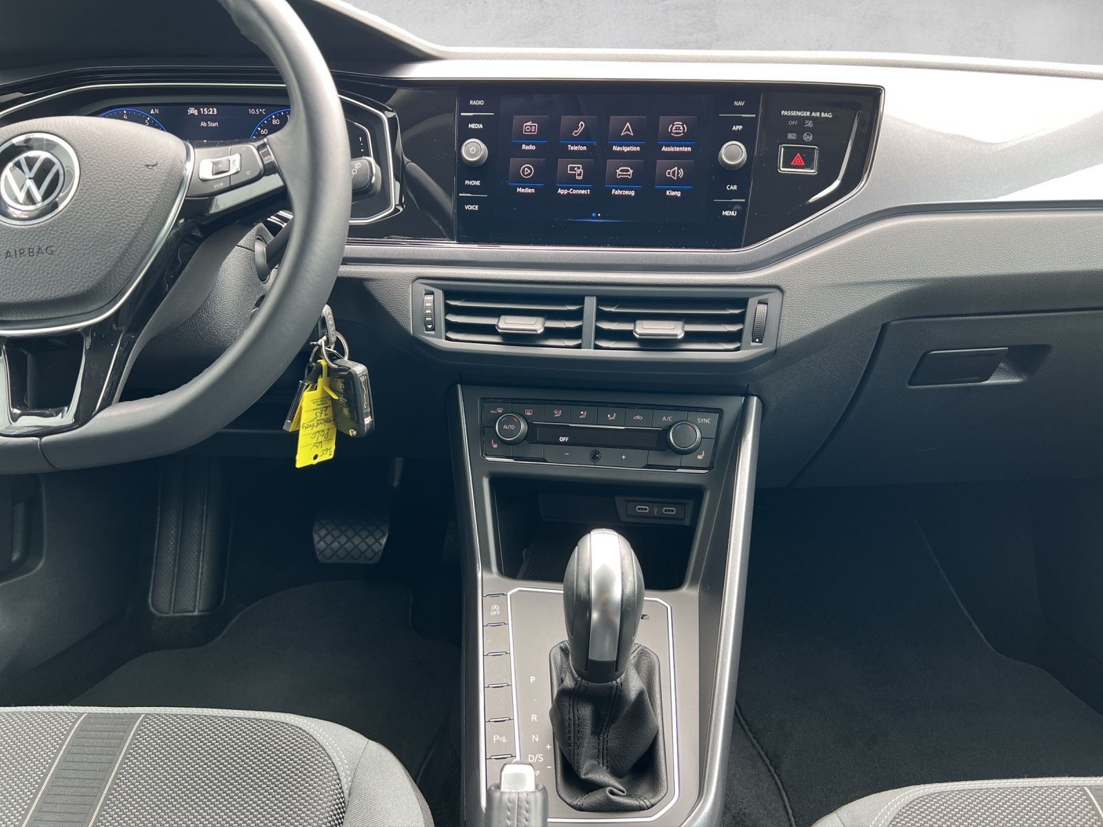 Polo Highline 1.0 TSI DSG Navi*Kamera*Klima