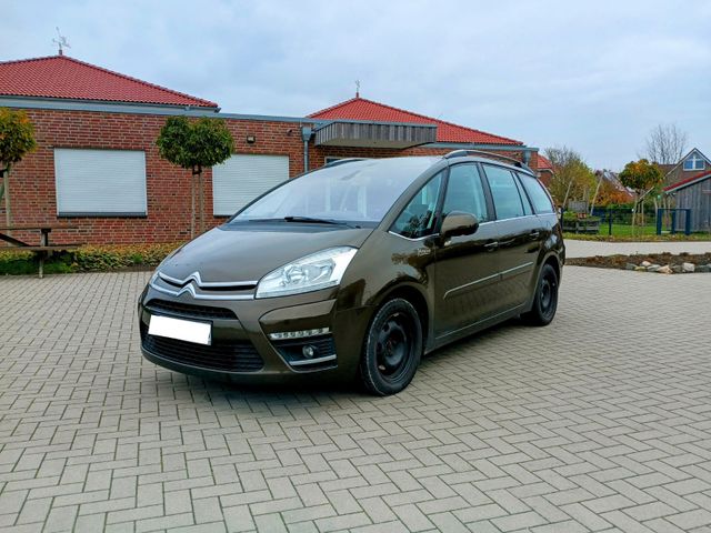 Citroën Grand C4 Picasso; Navi; AHK; HU Neu