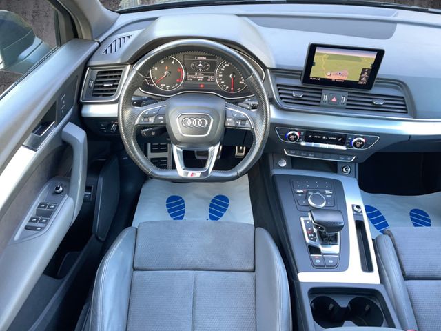 Audi Q5 50 TDI quattro S-Line Plus*LED*NAVI*MAGNETIC