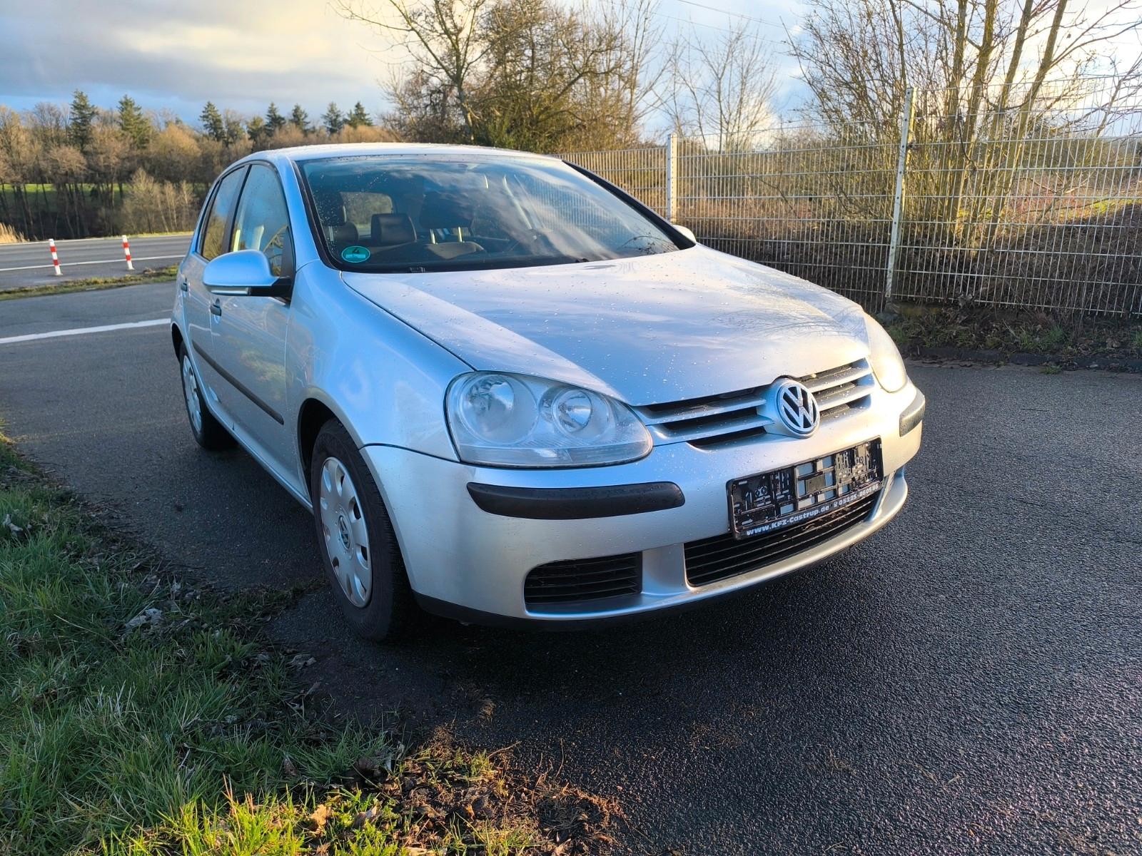 Volkswagen Golf V Lim. Trendline