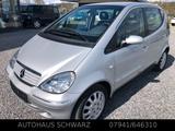 Mercedes-Benz A 160 L ELEGANCE Automatik*Regensensor*2.Hand* - gebrauchte Mercedes-Benz A 160 aus dem Jahr 2003