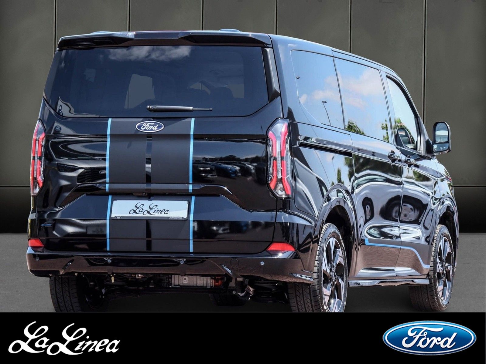 Ford Tourneo Custom Sport 340 L1 imagem 2