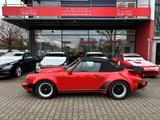 Porsche 911 3.2 Cabrio WTL -Klima - H-Kz. - Porsche aus 1985: 911