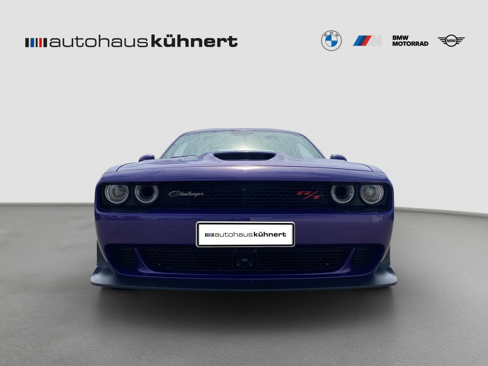 Dodge Challenger 6.4L R/T Scat Pack 392 Widebody AUT