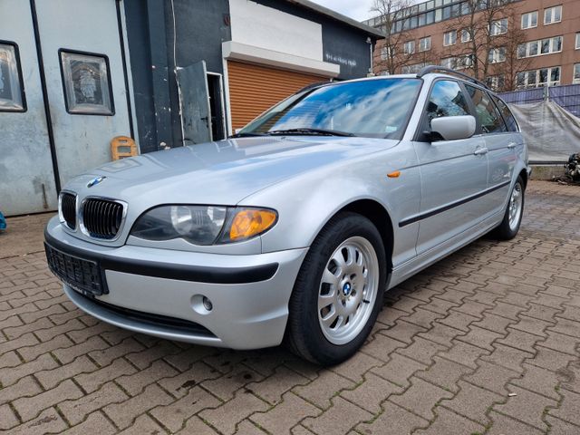 BMW 320i touring KLIMA-AHK-PDC-TÜV NEU