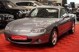 Mazda MX-5 Cabrio 1.6 *2.Hand*Sizheizung*Leder*USB-AUX - gebrauchte Mazda MX-5 aus dem Jahr 2002