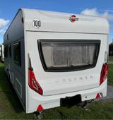 Bürstner Averso Plus 510 TK, 1. Hand - Bürstner Averso plus