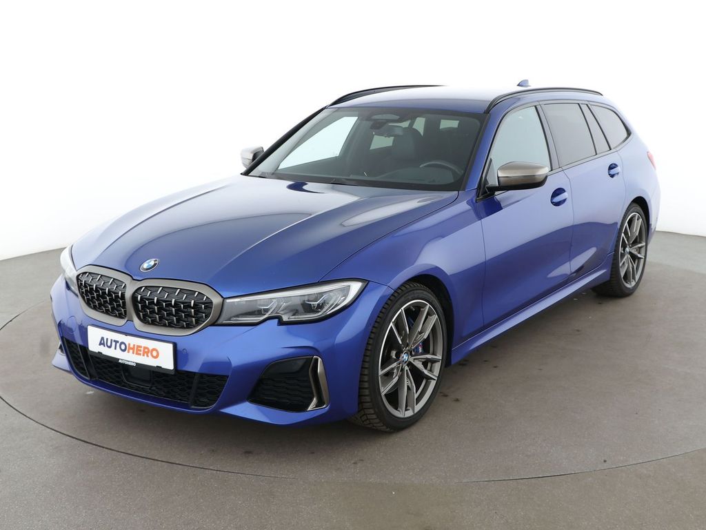 Image of BMW 340