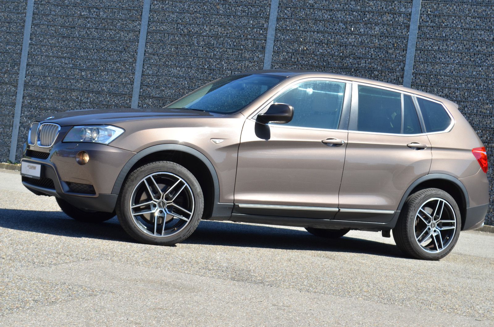 BMW BMW X3 xDrive 35d*KLIMA*PDC*LM-FELGEN*SITZHEIZUNG*
