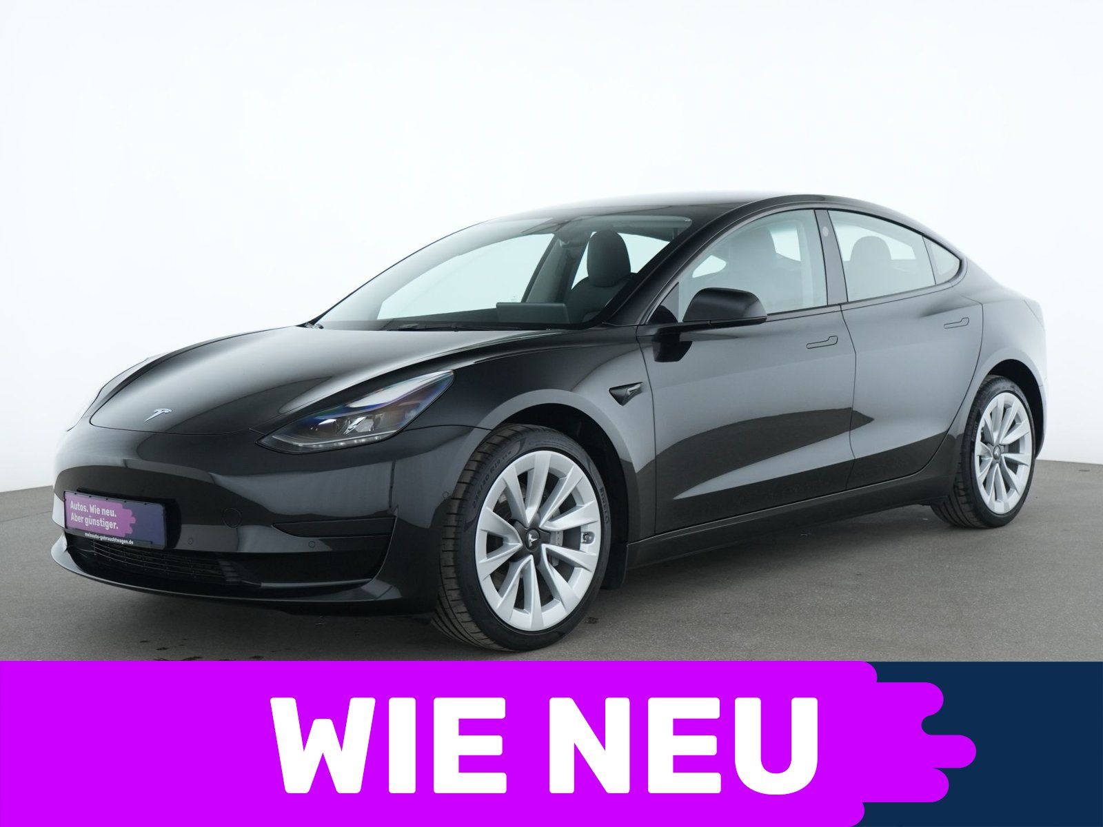 TESLA Model 3 RWD Rückfahrkamera HD|ACC|Navigation