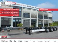 Wielton 3-Achs-Containerchassis - multifunktional