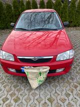 Mazda 323 S 1.5 Topline Auto Topline - Mazda 323: Automatik
