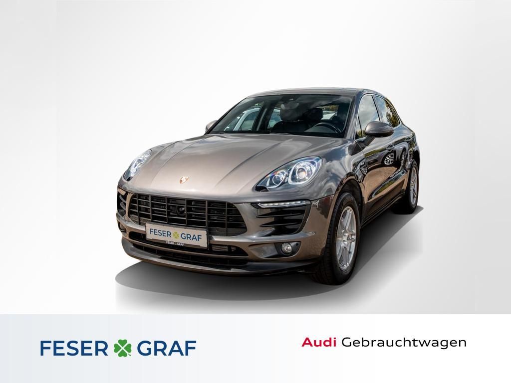 Porsche Macan S