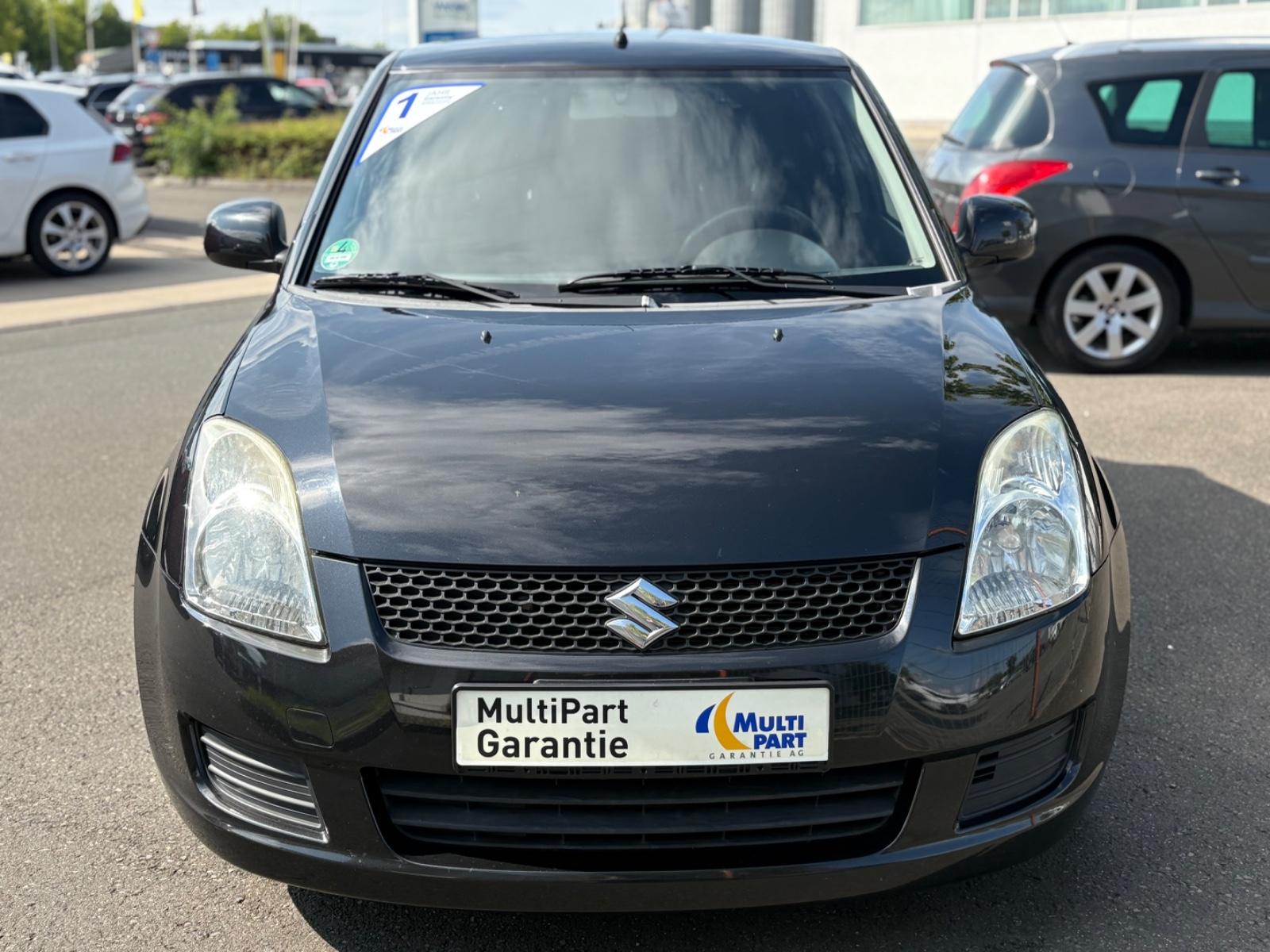 Suzuki Swift Lim. Snow*Tüv+Garantie