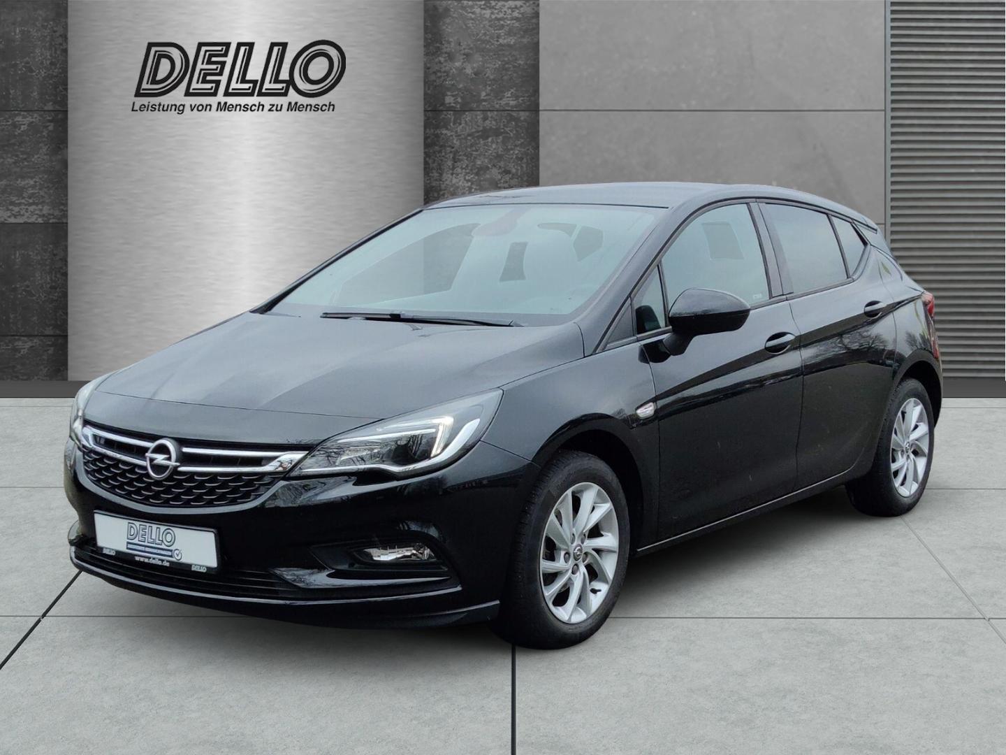 Opel Astra K Dynamic 1.0 TURBO Apple CarPlay Android 