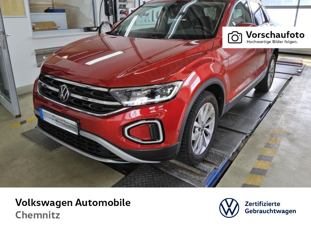 Image of Volkswagen T-Roc