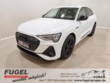 Audi e-tron Sportback 50 quattro S line Luftfahrwerk| - Audi: Luftfahrwerk