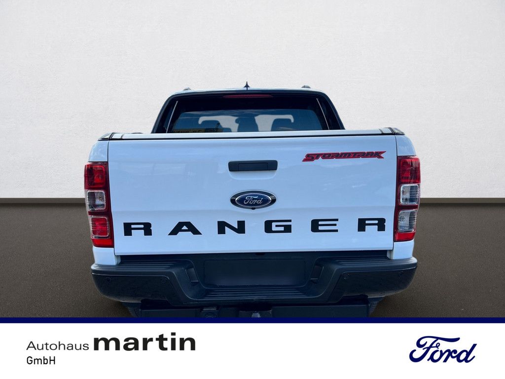 Fahrzeugabbildung Ford Ranger Stormtrak Wildtrak SHZ NAVI AHK ACC LED