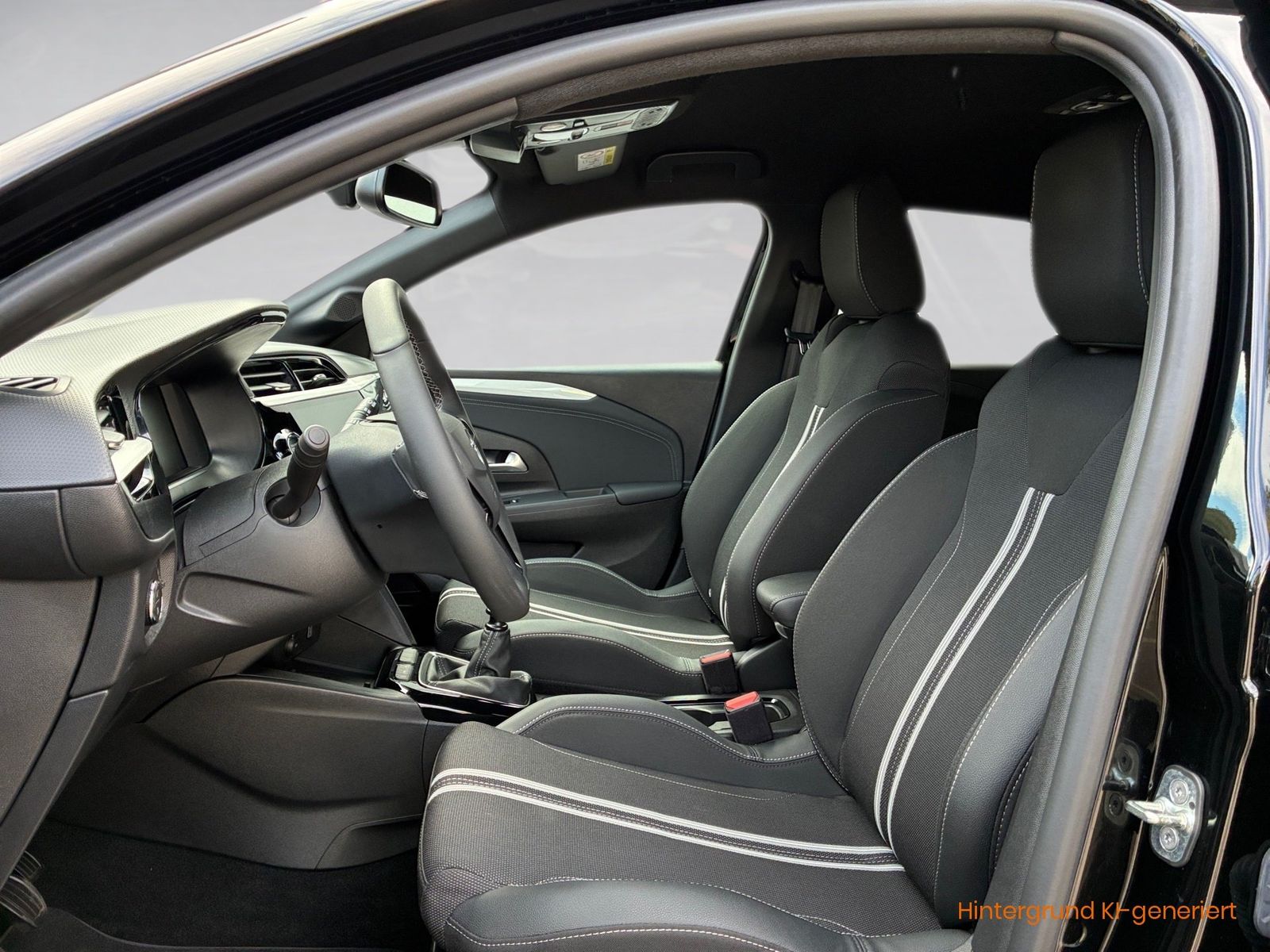 Fahrzeugabbildung Opel Corsa F 1.2 Turbo GS Kamera,LED,Matrix,Navi,SHZ
