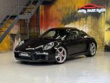 Porsche 911 Carrera S PDK Sport Chrono LEDER~GSD~1-HAND - Porsche aus 2013: 911