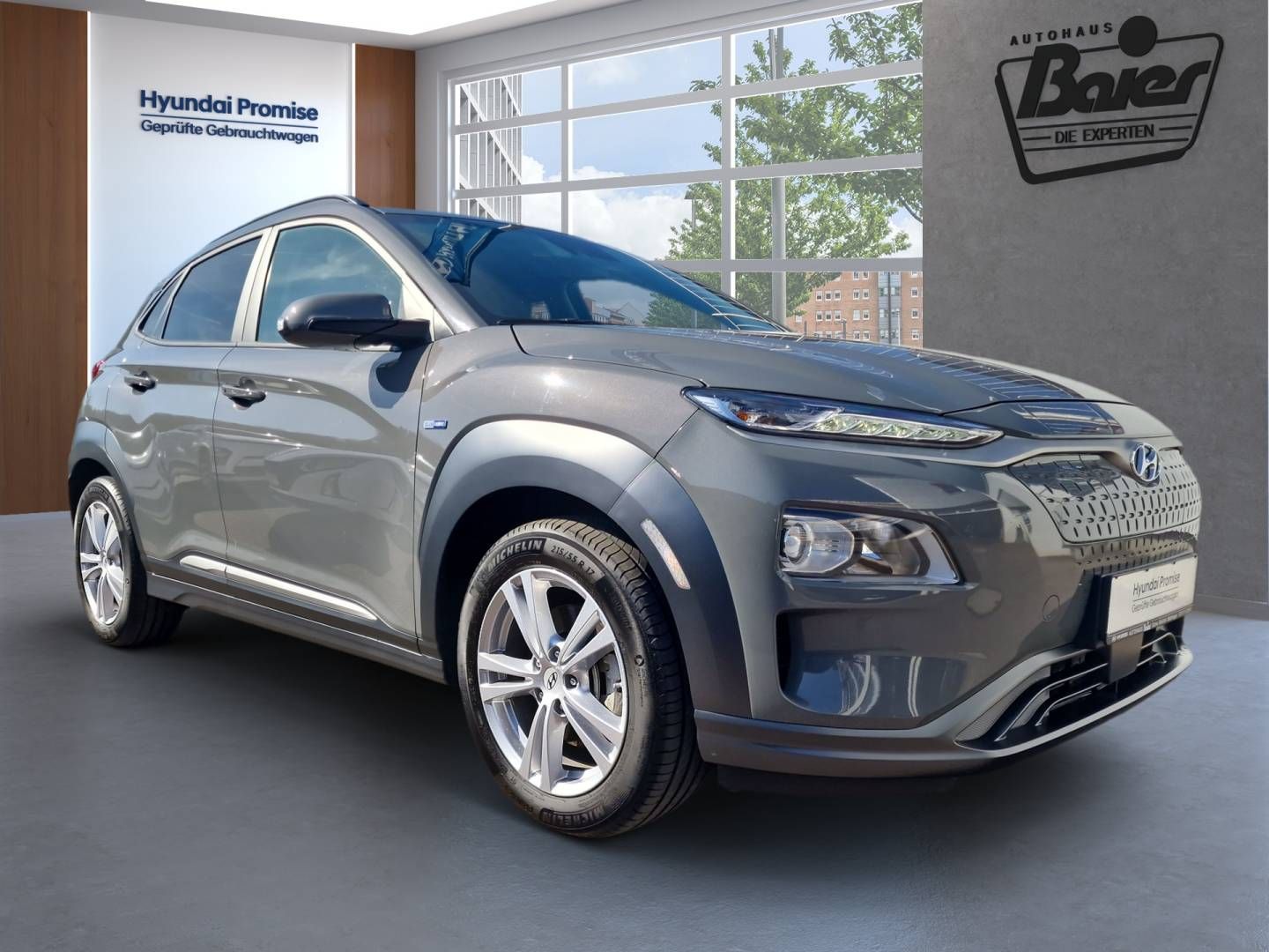 Hyundai Kona