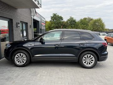 Volkswagen Touareg - 5