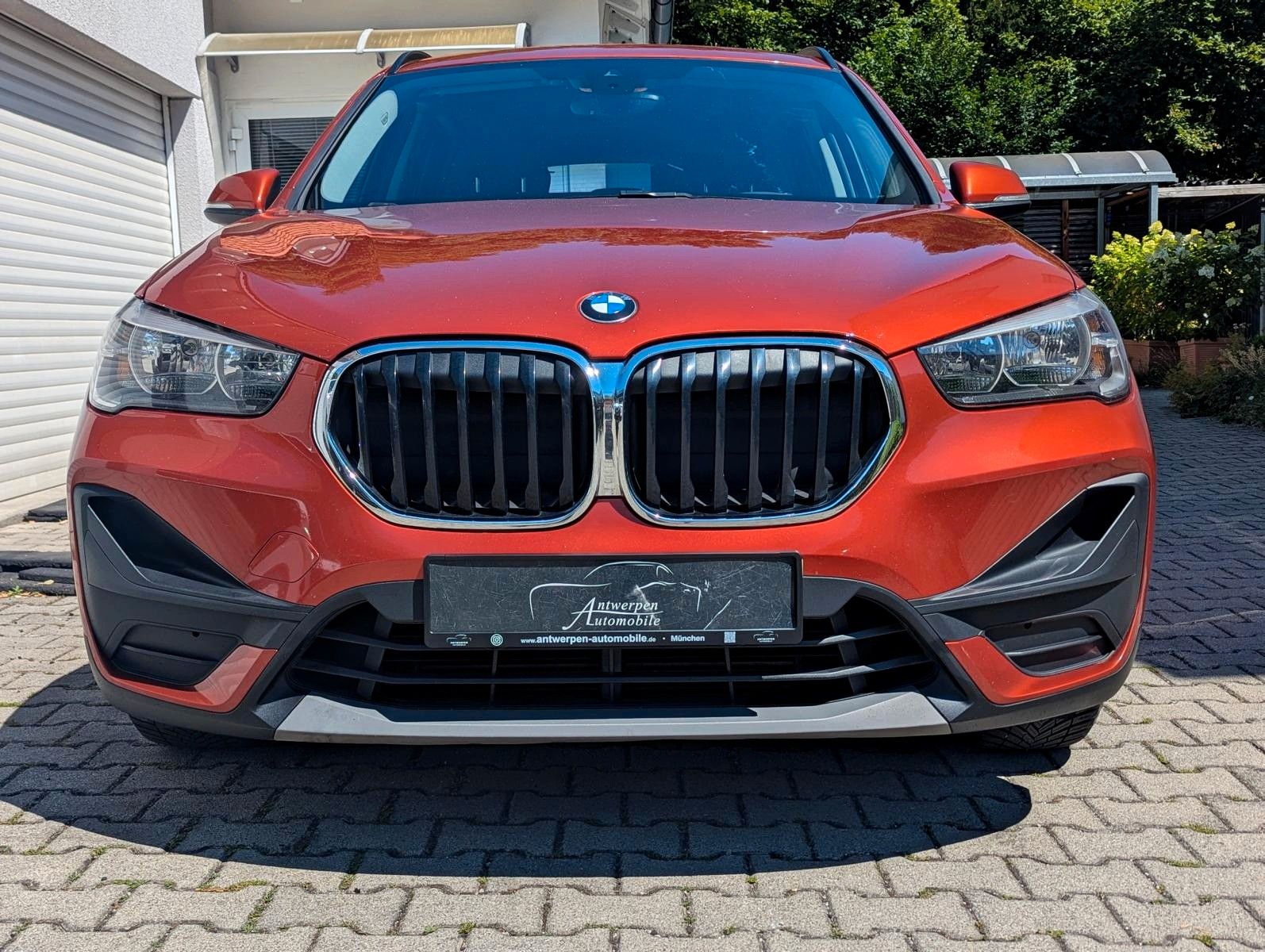 BMW X1 *25d*xDrive*Advantage*Auto8g*Navi*SHZ*PDC* foto 2
