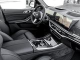 BMW X5 xDrive30d 22" M Sport DA prof. H/K AHK 360° u - BMW X5 mit Panoramadach