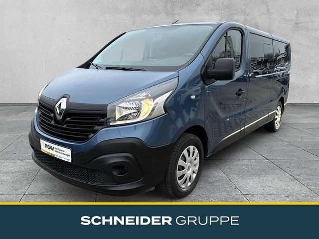 Renault TRAFIC Combi 1.6 dCi145 9-Sitze Expression