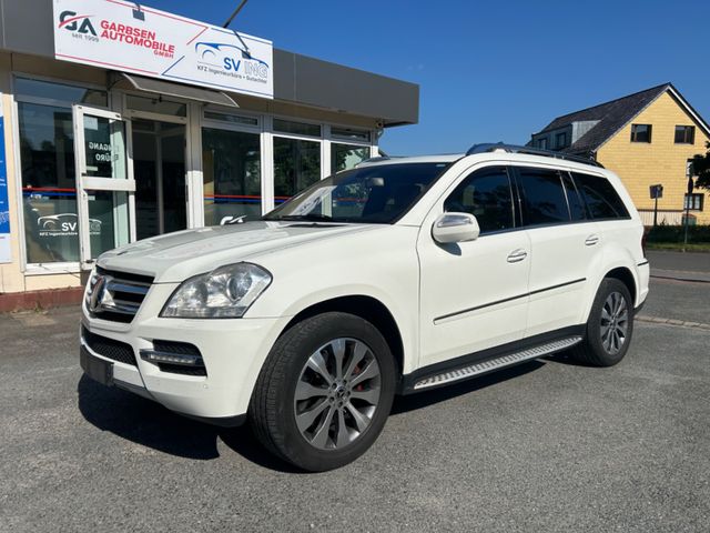 Mercedes-Benz GL 450 GL -Klasse  CDI 4Matic +VOLLAUSSTATTUNG+