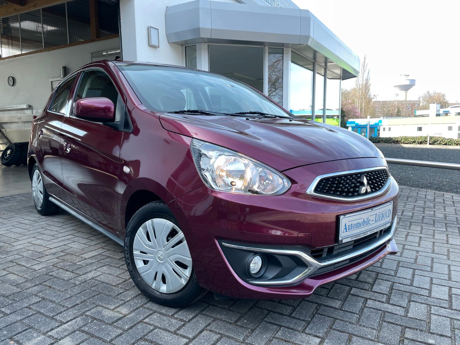 Mitsubishi Space Star 1.0 71PS Edition 100*KLima* 1. Hd.*