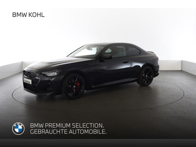 BMW M240i xDrive M Sport Pro Lenkradheizung Harman K