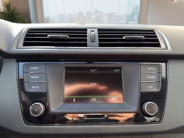 Skoda Fabia 1.0l Cool Plus Klima Sitzheizung ISOFIX