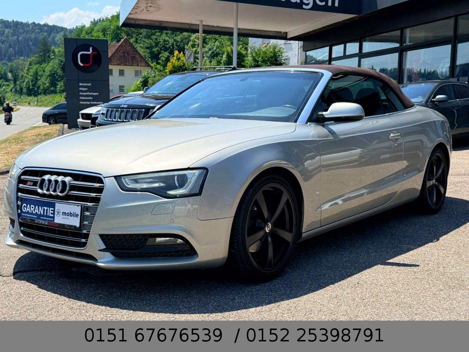 Audi A5 Cabriolet 1.8 TFSI S - Line Cabrio PDC