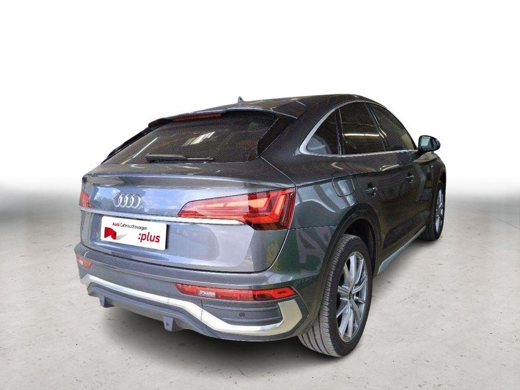 Audi Q5 — fotografia 3
