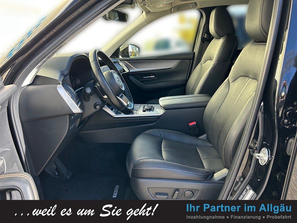 Fahrzeugabbildung Mazda CX-60 PHEV HOMURA VOLL CONV/DRIV/COM/PANO-P 1HD